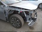 2025 Lexus Rz 300e   Silver vin: JTJABABB8SA008201
