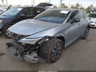 2025 Lexus Rz 300e   Silver vin: JTJABABB8SA008201