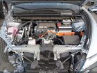 2025 Lexus Rz 300e   Silver vin: JTJABABB8SA008201