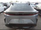 2025 Lexus Rz 300e   Silver vin: JTJABABB8SA008201