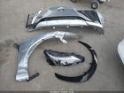 2025 Lexus Rz 300e   Silver vin: JTJABABB8SA008201