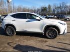 2024 Lexus Nx 250   Белый vin: JTJADCAZ4R2008446
