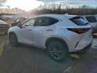 2025 Lexus Nx 350 Base White vin: JTJAGCEZ5S2020175