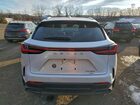 2025 Lexus Nx 350 Base White vin: JTJAGCEZ5S2020175