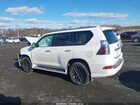 2020 Lexus Gx 460 Premium White vin: JTJAM7BX0L5257448