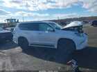2020 Lexus Gx 460 Premium White vin: JTJAM7BX0L5257448