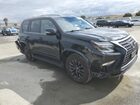 2021 Lexus Gx 460 Premium Black vin: JTJAM7BX0M5287891