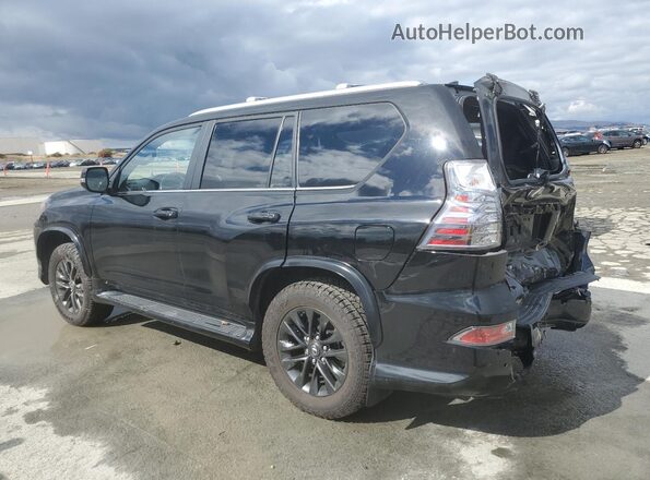 JTJAM7BX0M5287891 2021 LEXUS GX Black Tył lewy