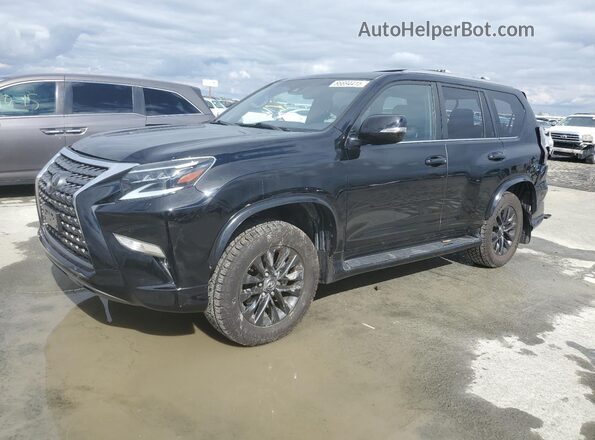 JTJAM7BX0M5287891 2021 LEXUS GX Black Przód lewy