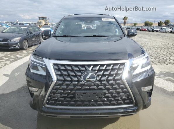 JTJAM7BX0M5287891 2021 LEXUS GX Black Widok z przodu