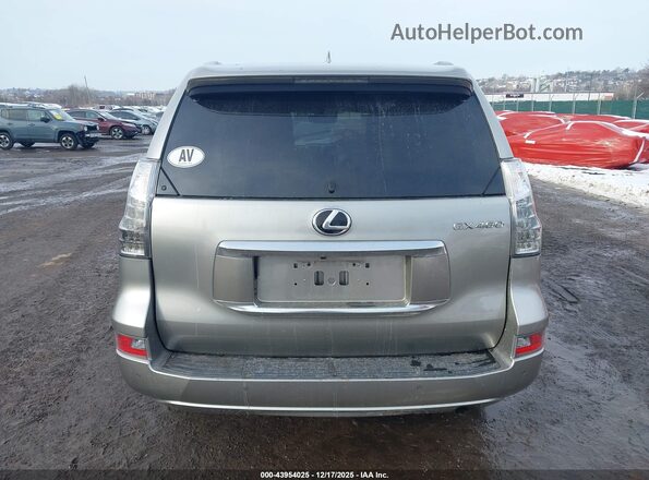 JTJAM7BX1L5240769 2020 LEXUS GX 460 Бежевый 