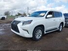 2021 Lexus Gx 460 Premium Белый vin: JTJAM7BX1M5294963