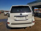2022 Lexus Gx 460 Белый vin: JTJAM7BX1N5337733