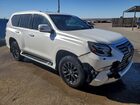 2022 Lexus Gx 460 Белый vin: JTJAM7BX1N5337733