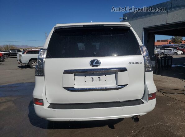 JTJAM7BX1N5337733 2022 LEXUS GX Белый 