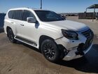 2022 Lexus Gx 460 Белый vin: JTJAM7BX1N5337733 Damage: Right Front Fender, Heavy Scratch, 4 To 5 Inches