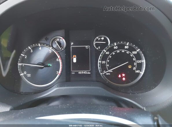 JTJAM7BX3L5256276 2020 LEXUS GX 460 Beige Вид задніх сидінь
