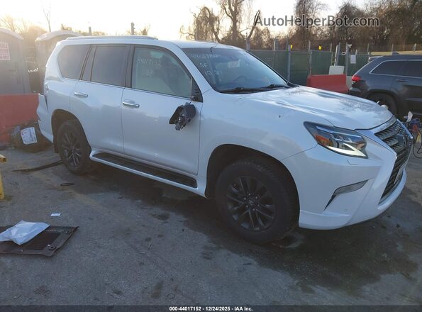 JTJAM7BX3L5256276 2020 LEXUS GX 460 Beige Передня права чверть