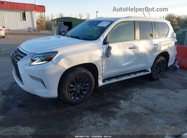 JTJAM7BX3L5256276 2020 LEXUS GX 460 Beige Передня ліва чверть
