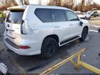 2020 Lexus Gx 460 Premium Beige vin: JTJAM7BX3L5256276