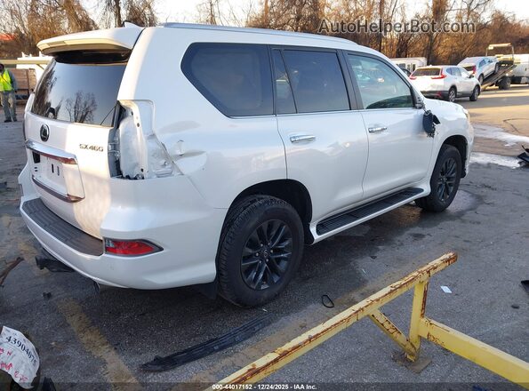 JTJAM7BX3L5256276 2020 LEXUS GX 460 Beige Задня права чверть