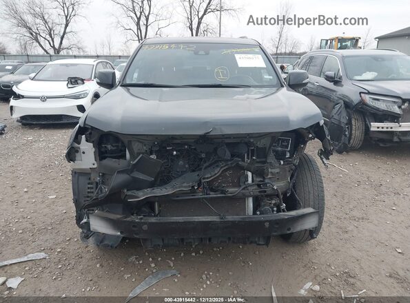 JTJAM7BX3M5274178 2021 LEXUS GX 460 Черный Вид щитка приборов