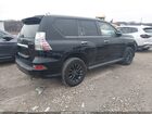 2021 Lexus Gx 460 Premium Черный vin: JTJAM7BX3M5274178