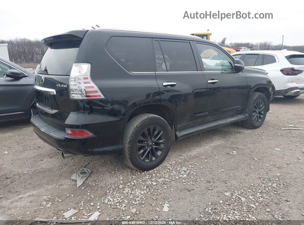 JTJAM7BX3M5274178 2021 LEXUS GX 460 Черный Задняя правая четверть
