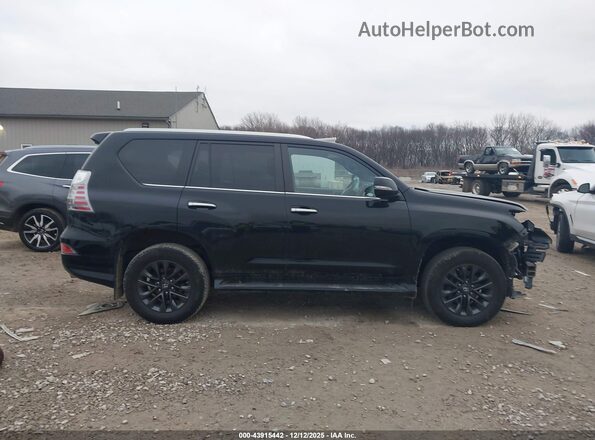 JTJAM7BX3M5274178 2021 LEXUS GX 460 Черный Вид задней части салона