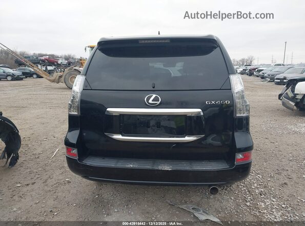 JTJAM7BX3M5274178 2021 LEXUS GX 460 Черный 