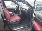 2021 Lexus Gx 460 Premium Черный vin: JTJAM7BX3M5274178