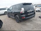 2021 Lexus Gx 460 Premium Черный vin: JTJAM7BX3M5274178