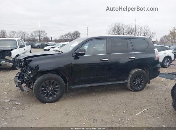 JTJAM7BX3M5274178 2021 LEXUS GX 460 Черный Панорамный вид салона 360°