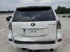 2023 Lexus Gx 460 White vin: JTJAM7BX3P5369084