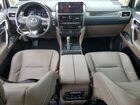 2023 Lexus Gx 460 White vin: JTJAM7BX3P5369084