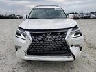 2023 Lexus Gx 460 White vin: JTJAM7BX3P5369084