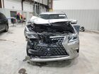 2020 Lexus Gx 460 Premium Silver vin: JTJAM7BX4L5257761
