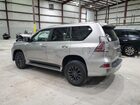 2020 Lexus Gx 460 Premium Silver vin: JTJAM7BX4L5257761