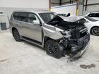 2020 Lexus Gx 460 Premium Silver vin: JTJAM7BX4L5257761