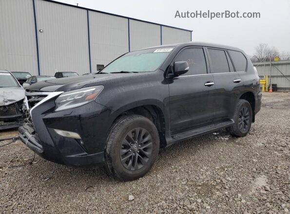 JTJAM7BX4M5282368 2021 LEXUS GX Black Przód lewy