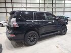 2021 Lexus Gx 460 Premium Black vin: JTJAM7BX4M5282368 2021 Lexus Gx 460 Premium Black vin: JTJAM7BX4M5282368