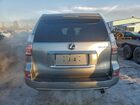 2021 Lexus Gx 460 Premium Серый vin: JTJAM7BX4M5291085