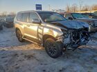 2021 Lexus Gx 460 Premium Серый vin: JTJAM7BX4M5291085