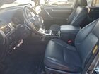 2021 Lexus Gx 460 Premium Серый vin: JTJAM7BX4M5291085