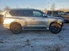 2021 Lexus Gx 460 Premium Серый vin: JTJAM7BX4M5291085