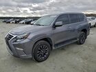 2021 Lexus Gx 460 Premium Серый vin: JTJAM7BX4M5295301