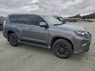 2021 Lexus Gx 460 Premium Серый vin: JTJAM7BX4M5295301