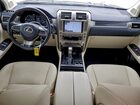 2021 Lexus Gx 460 Premium Серый vin: JTJAM7BX4M5295301