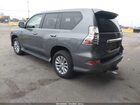 2023 Lexus Gx 460 Premium Gray vin: JTJAM7BX4P5377419
