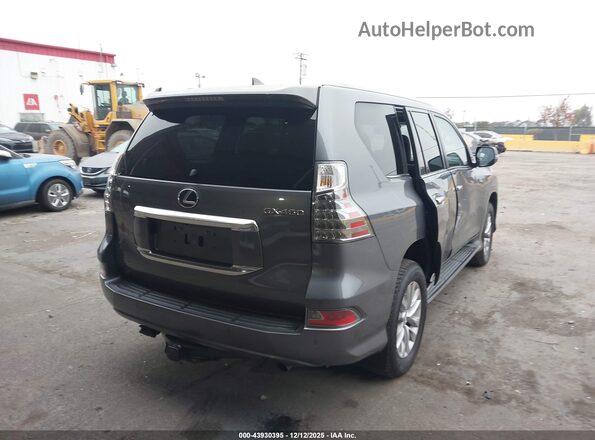 JTJAM7BX4P5377419 2023 LEXUS GX 460 Gray Tył prawy